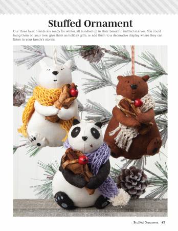 Sewing Cozy Craft Projects