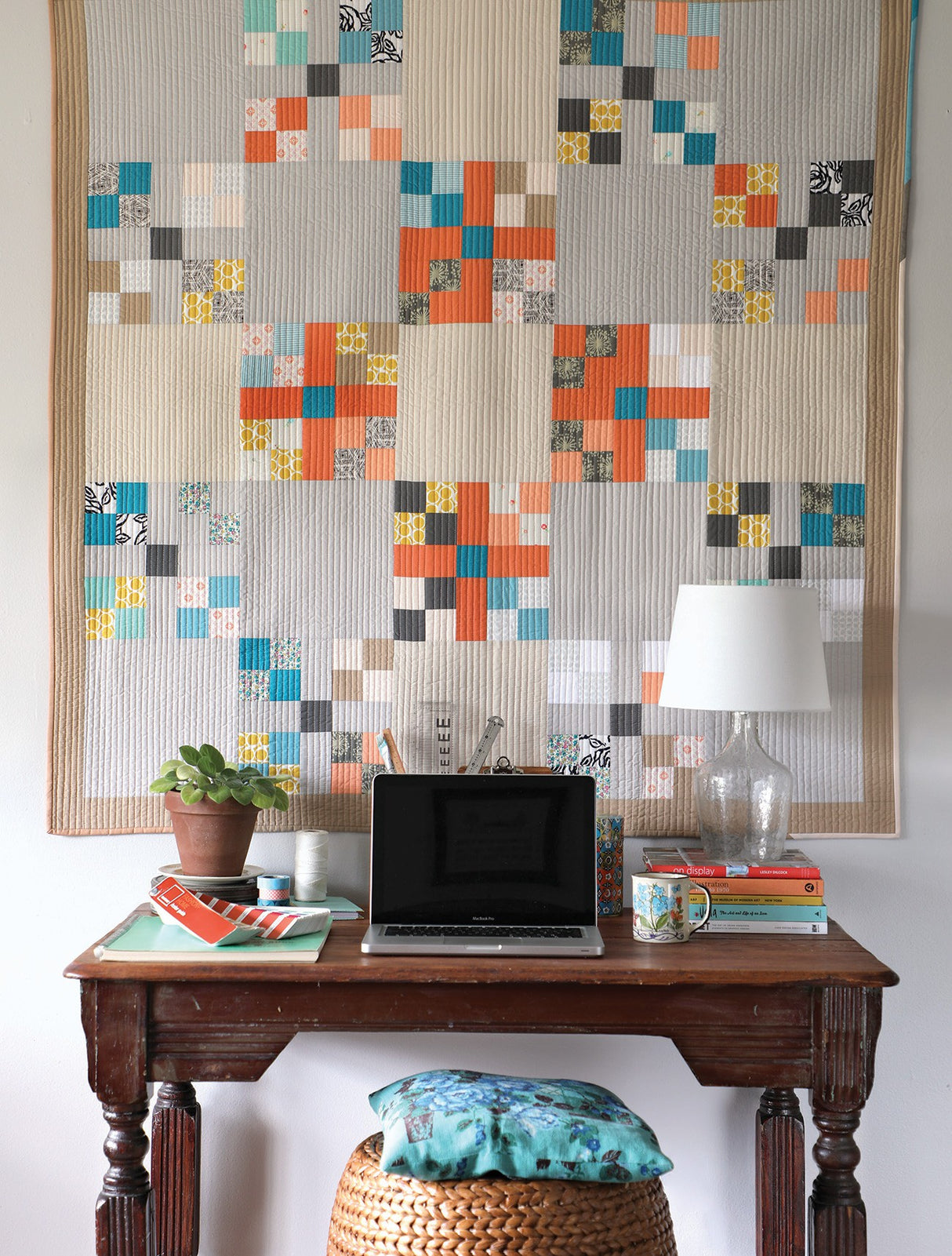 Utility Style Quilts For Everyday Living