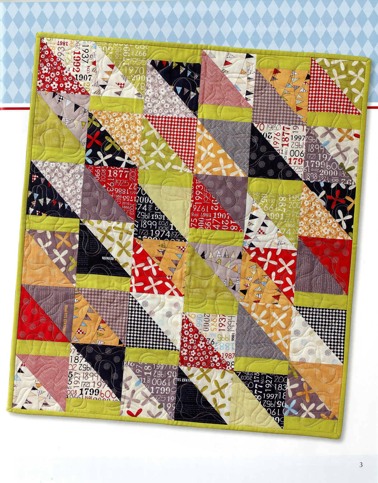 3 Times the Charm Book 2