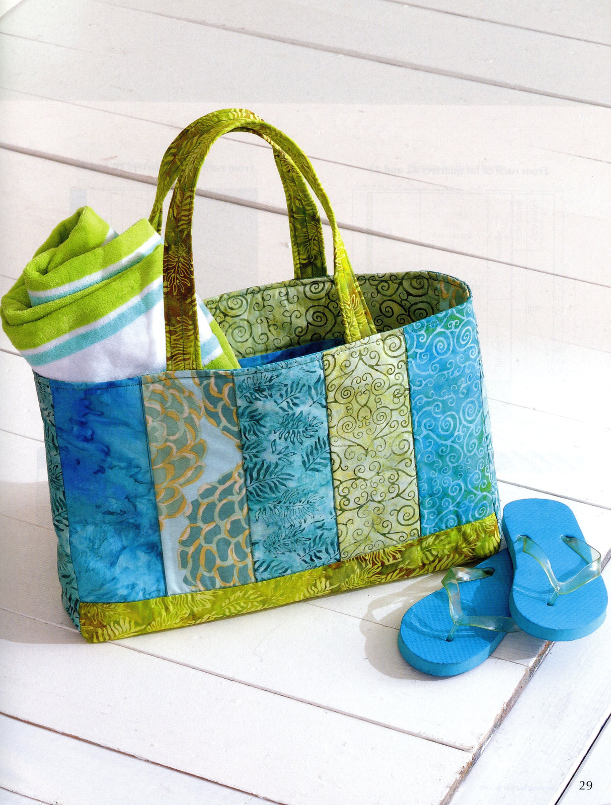 Fat Quarter Bags