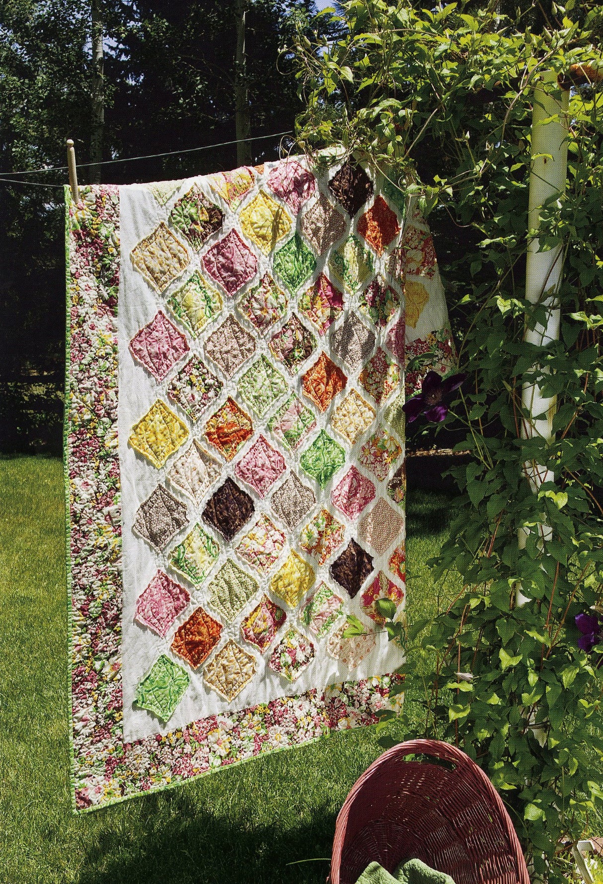 Simple Beginner Quilts