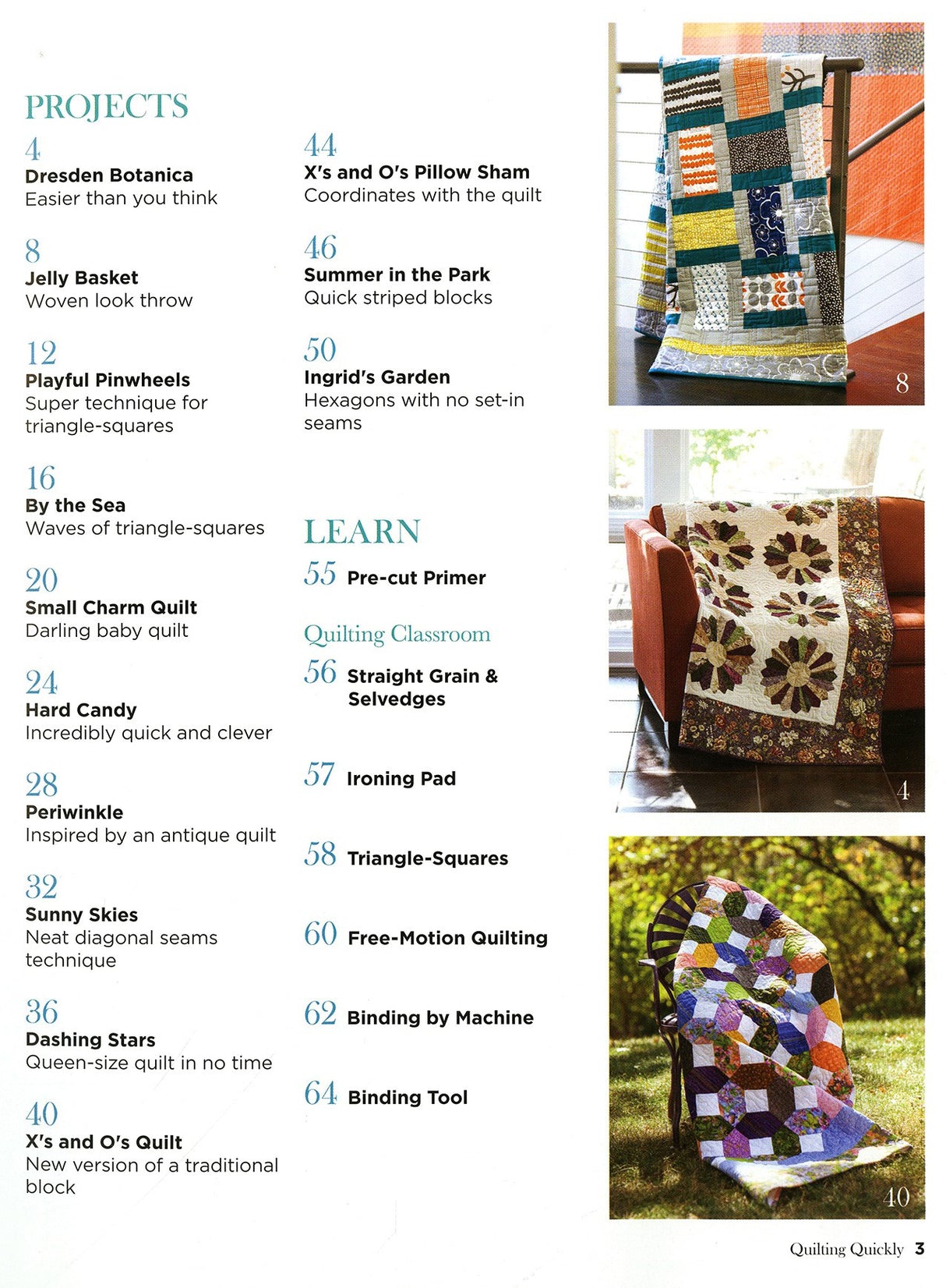 Best Of Fons & Porter Quilting Quickly