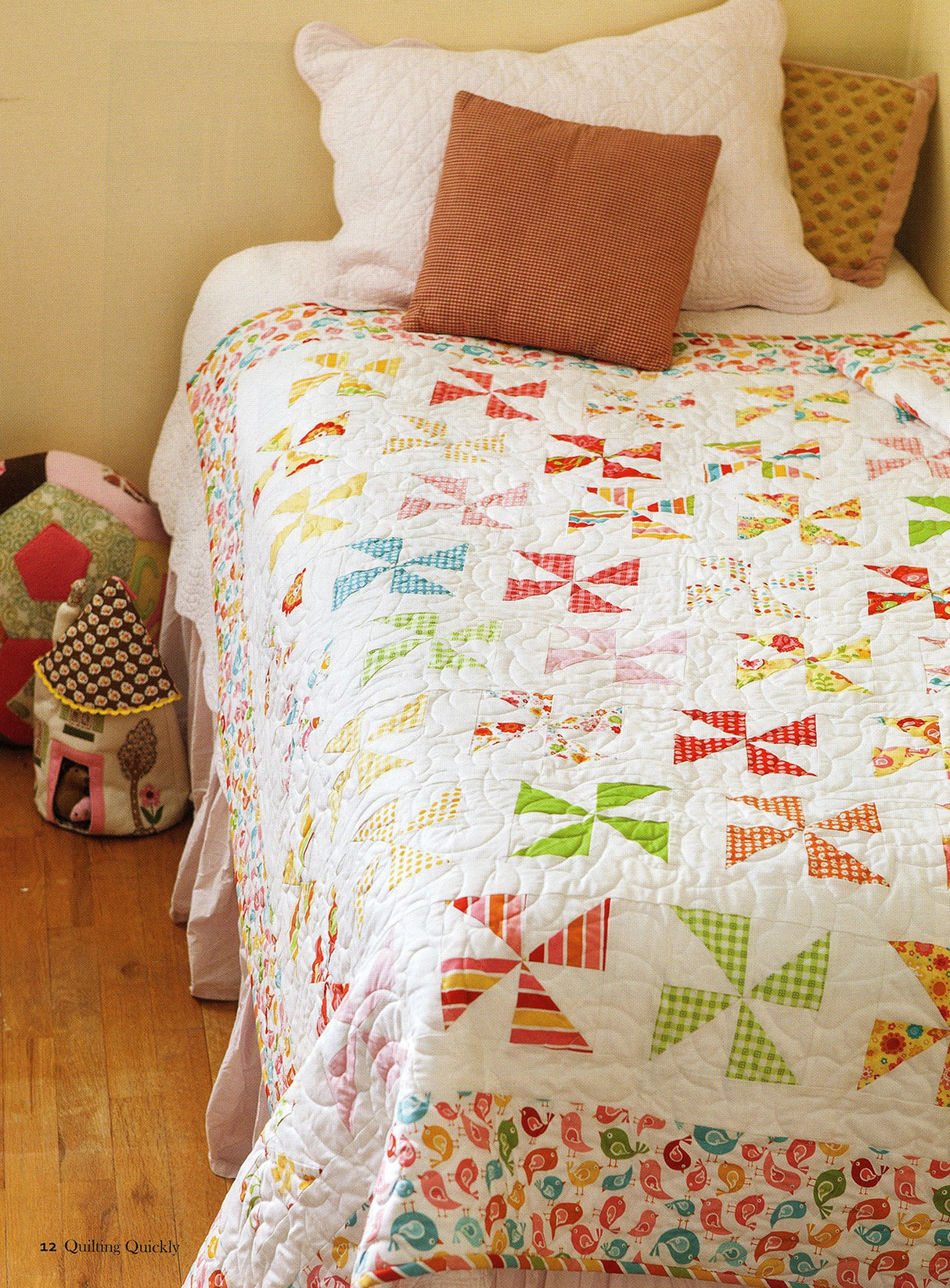 Best Of Fons & Porter Quilting Quickly