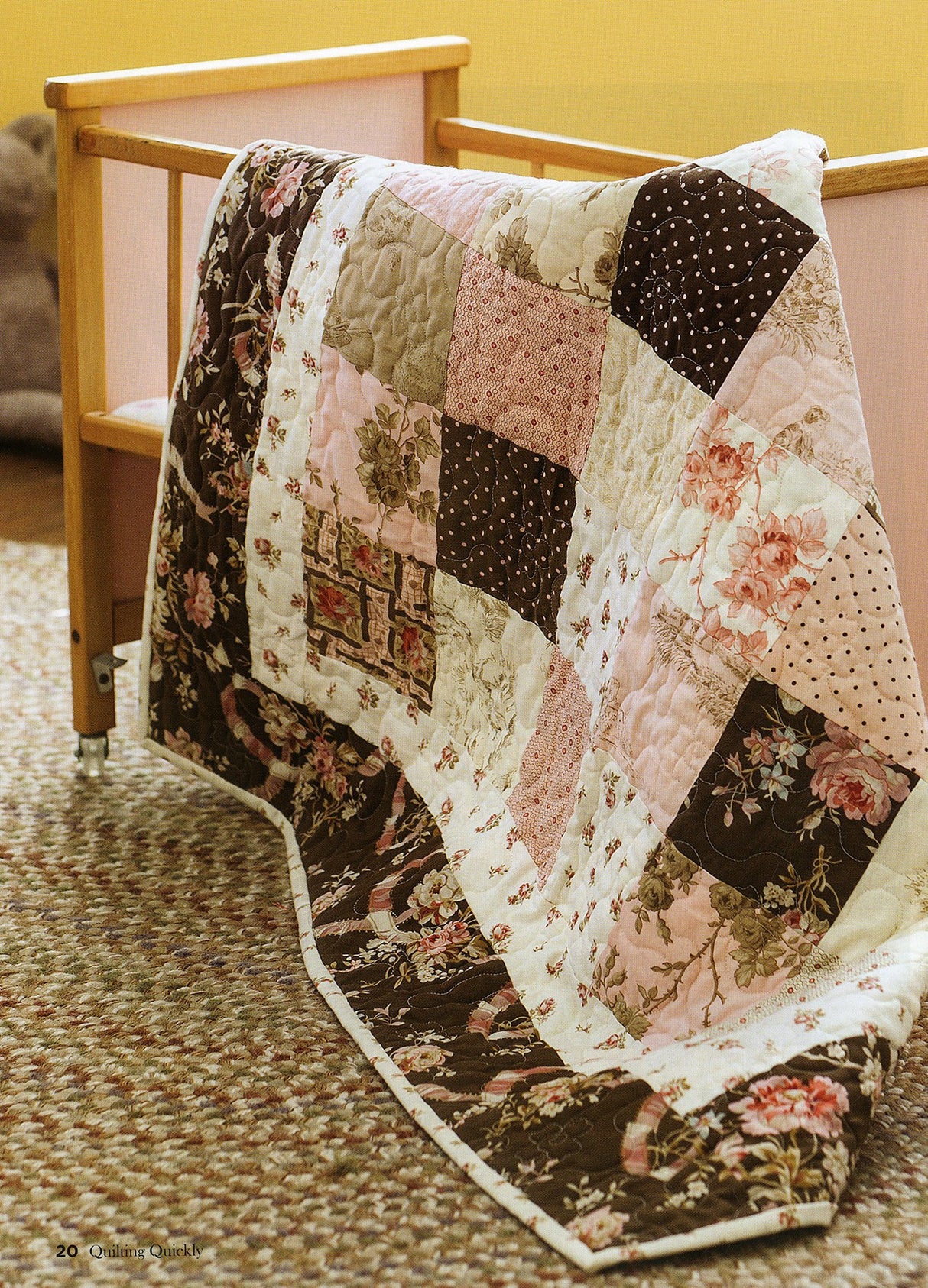 Best Of Fons & Porter Quilting Quickly