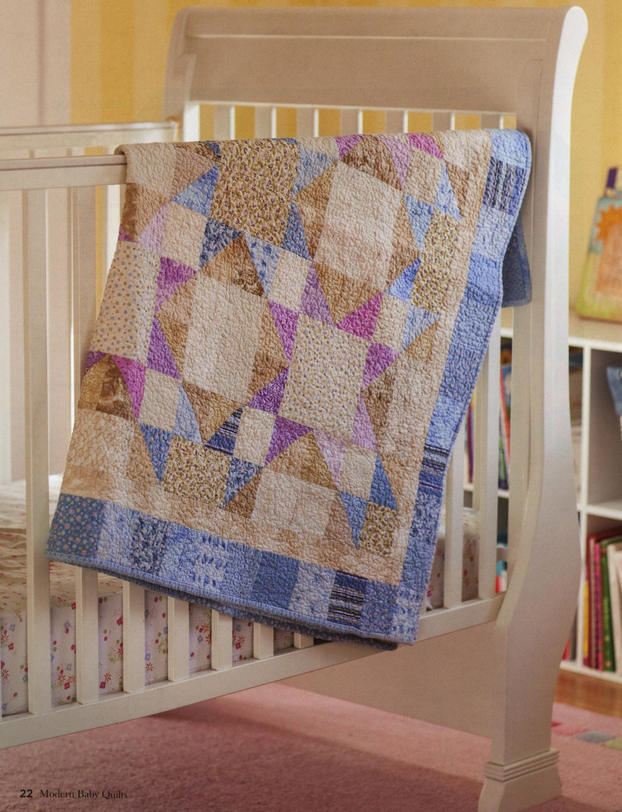 Modern Baby Quilts