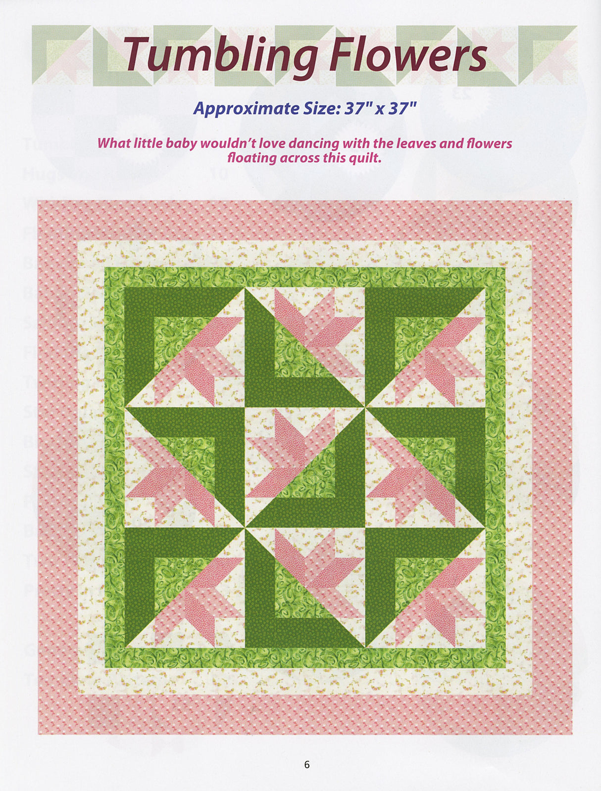 Beginner-Friendly Baby Quilts