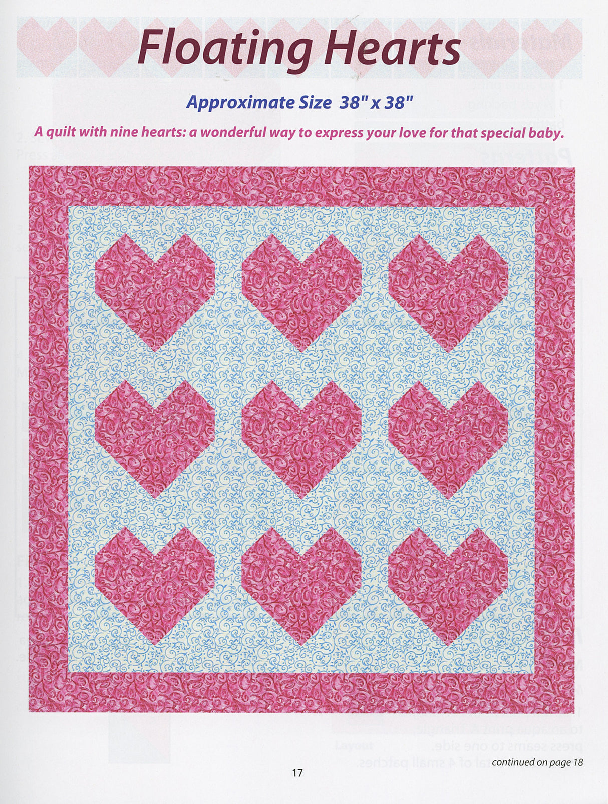 Beginner-Friendly Baby Quilts