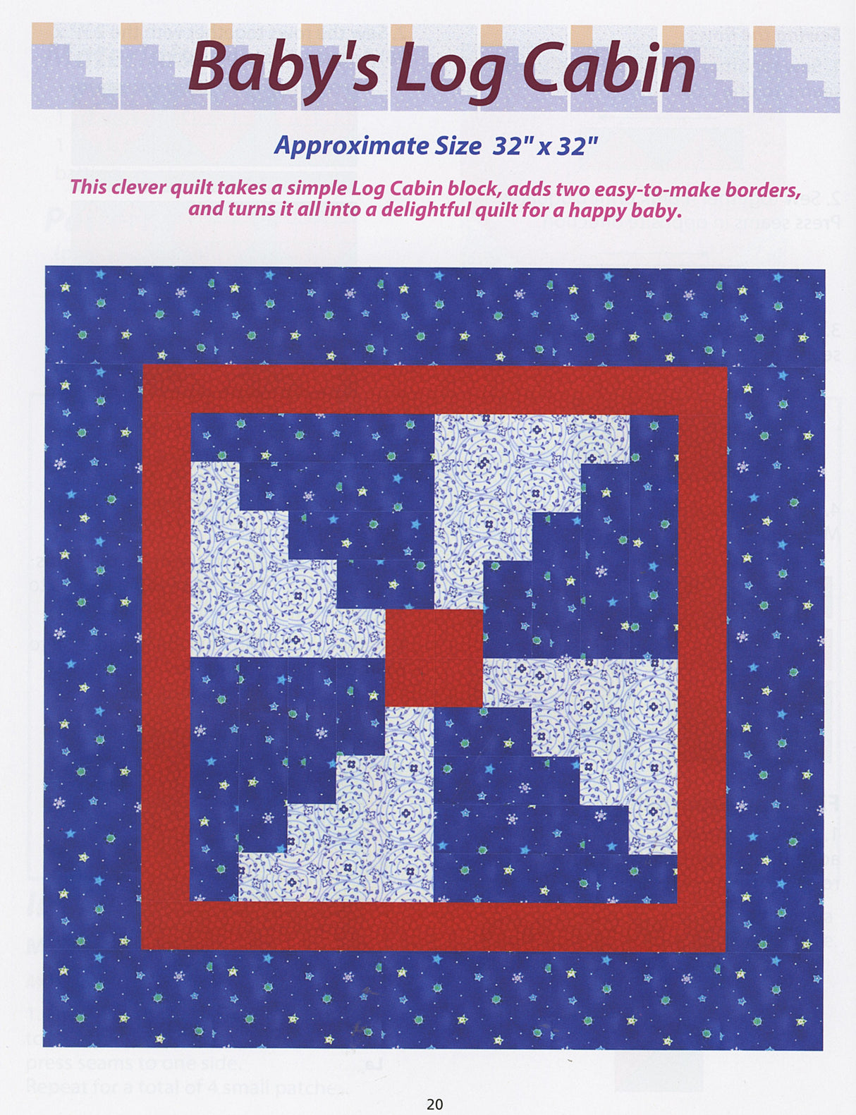 Beginner-Friendly Baby Quilts