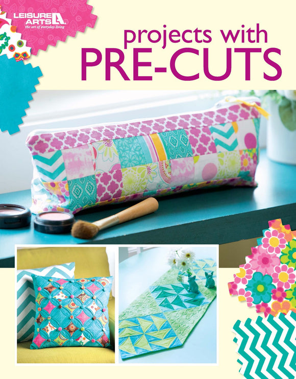 Projects with Pre-Cuts