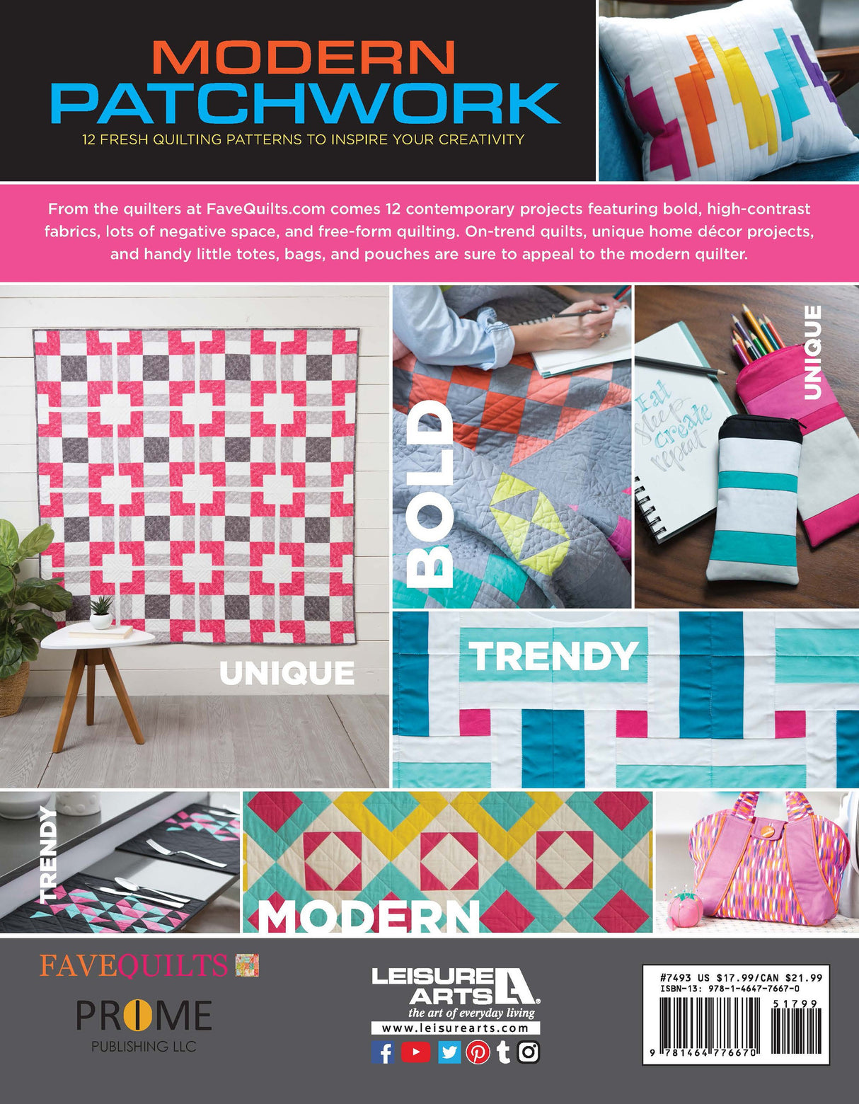 Modern Patchwork