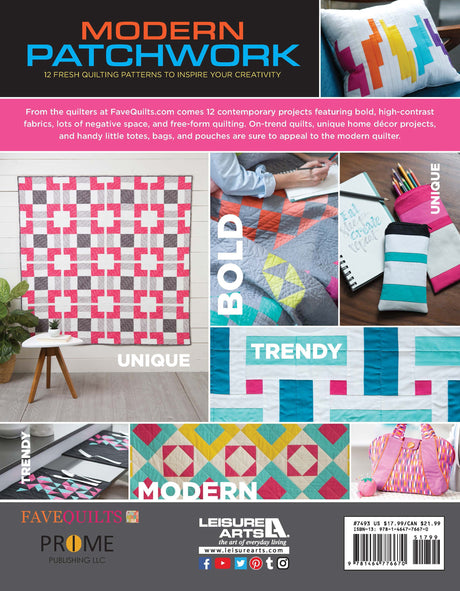 Modern Patchwork