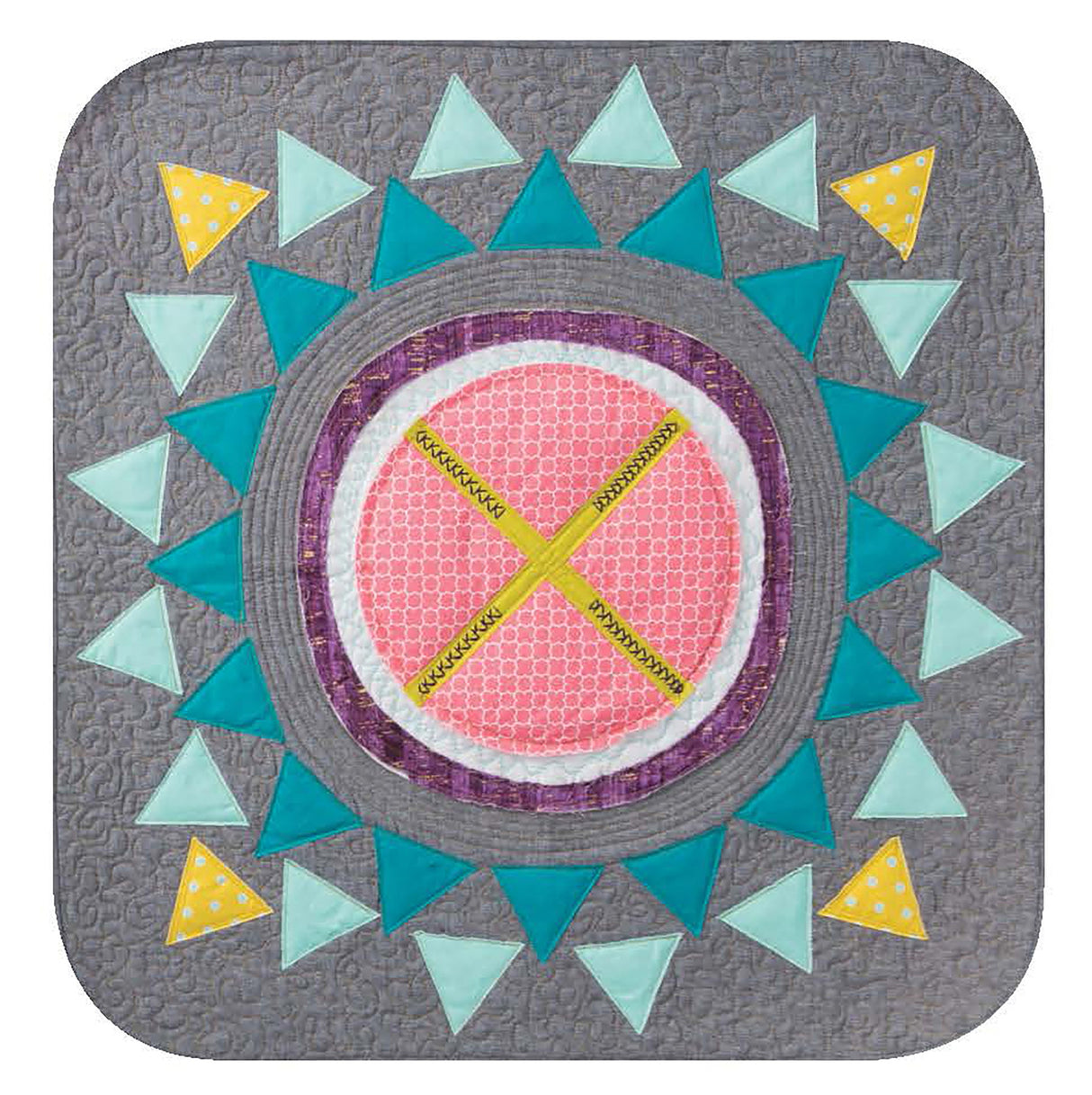 Quilted Wall Hangings