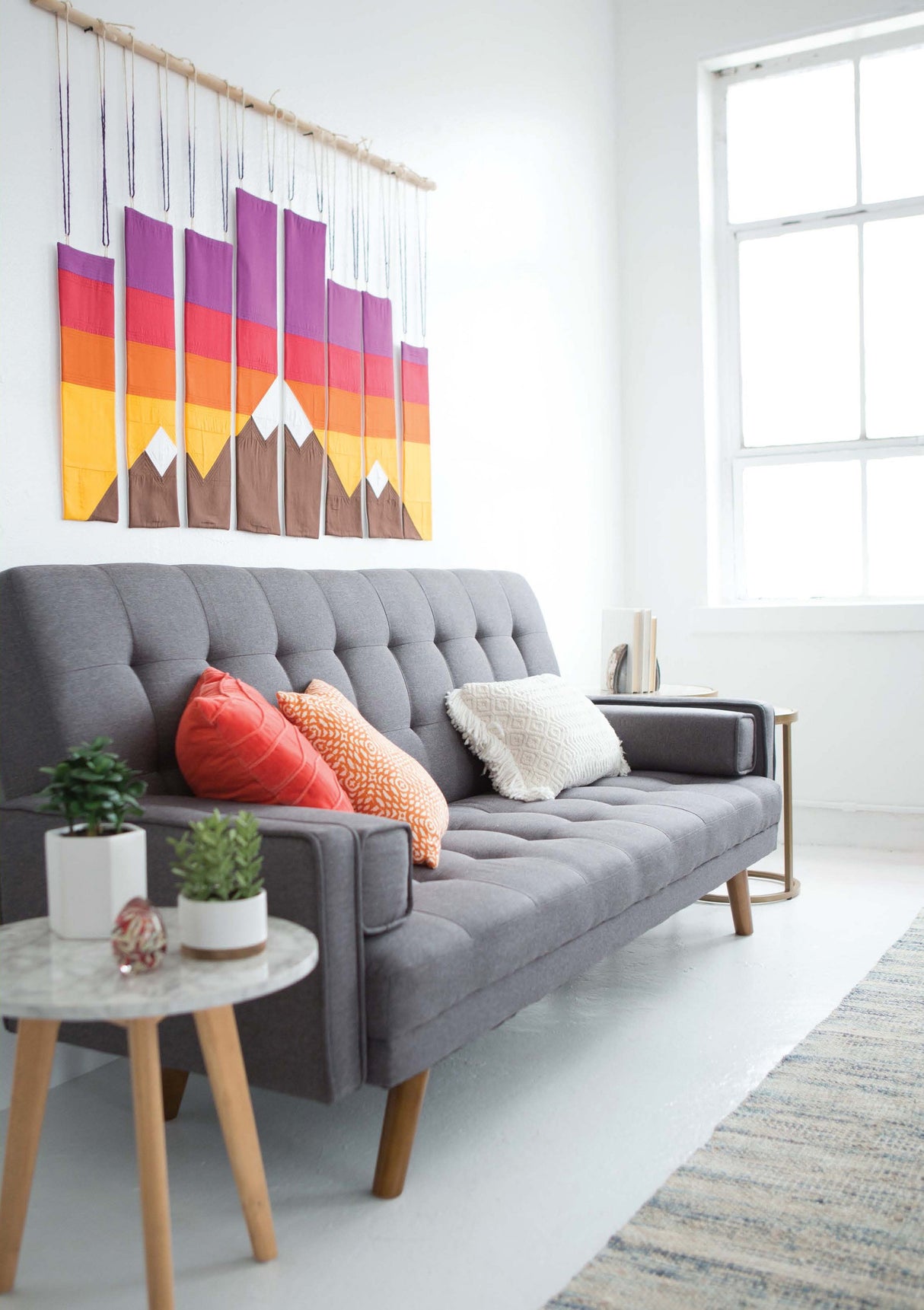 Quilted Wall Hangings