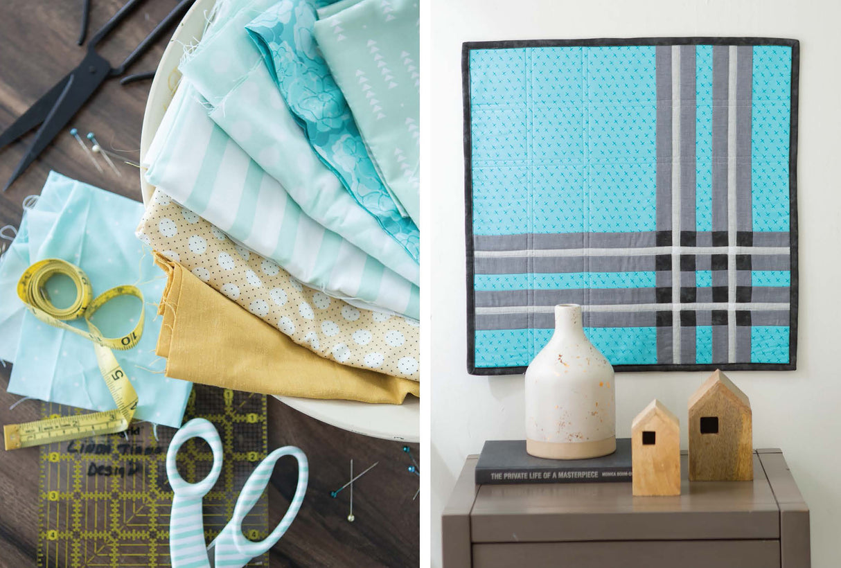 Quilted Wall Hangings