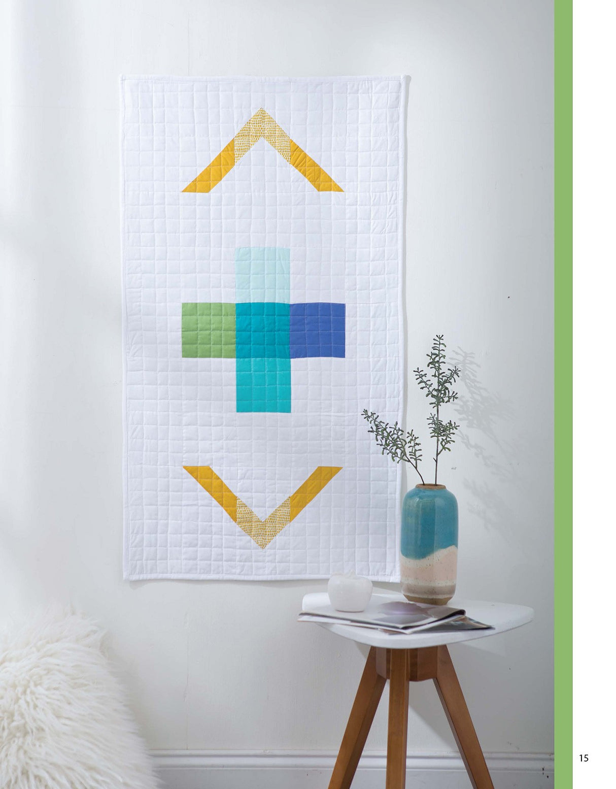 Quilted Wall Hangings