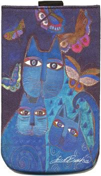 Laurel Burch Designer Phone Cases