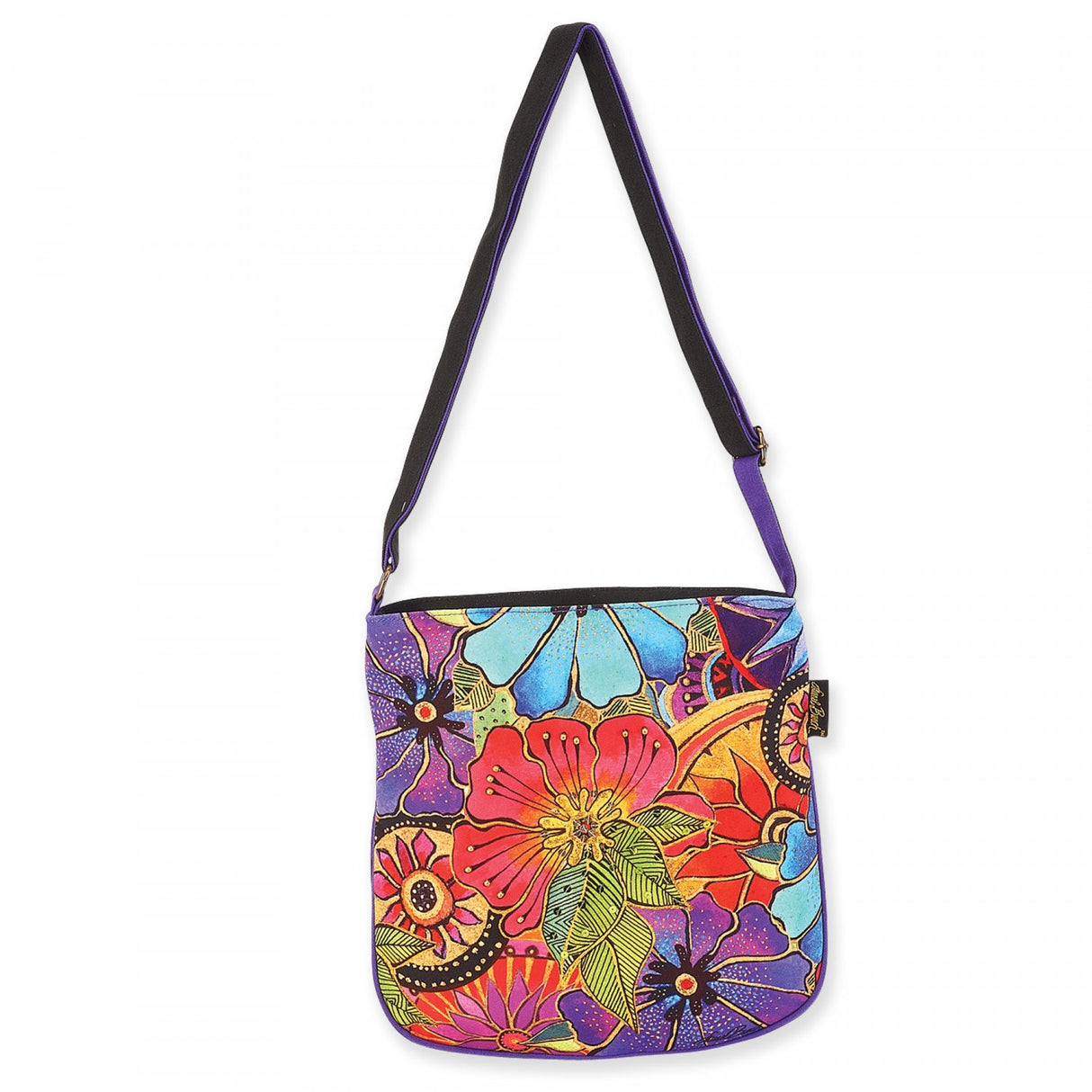 Crossbody Floral