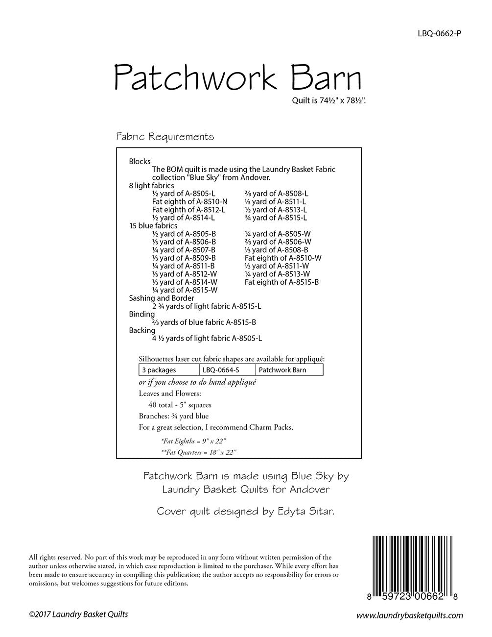 Patchwork Barn