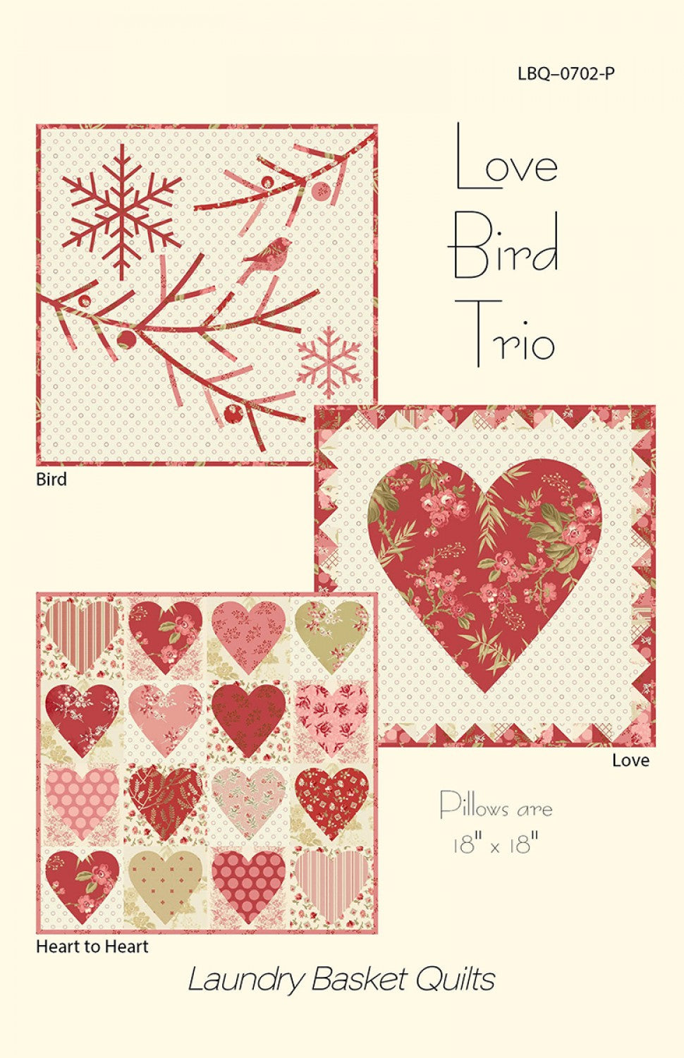 Love Bird Trio