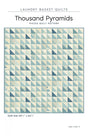 Thousand Pyramids by Laundry Basket