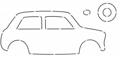 Stencil - Sweet Ride