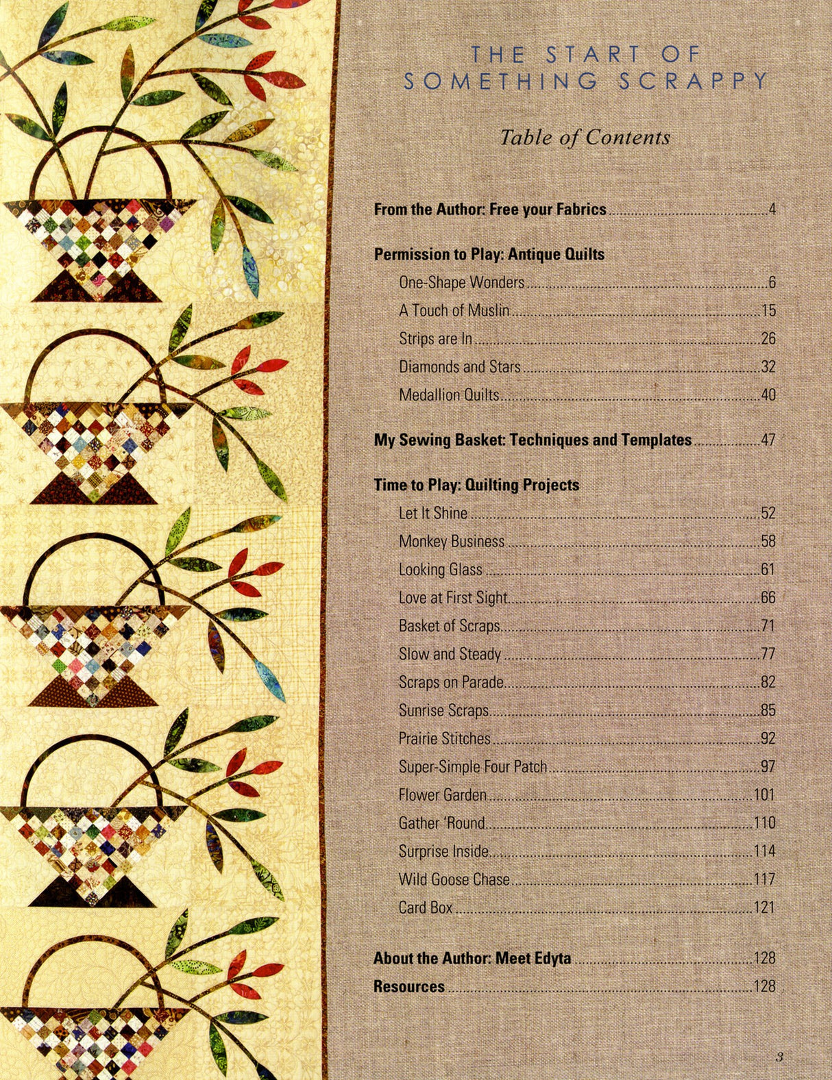 Handfuls of Scraps Pieced Into Amazing Quilts - Softcover