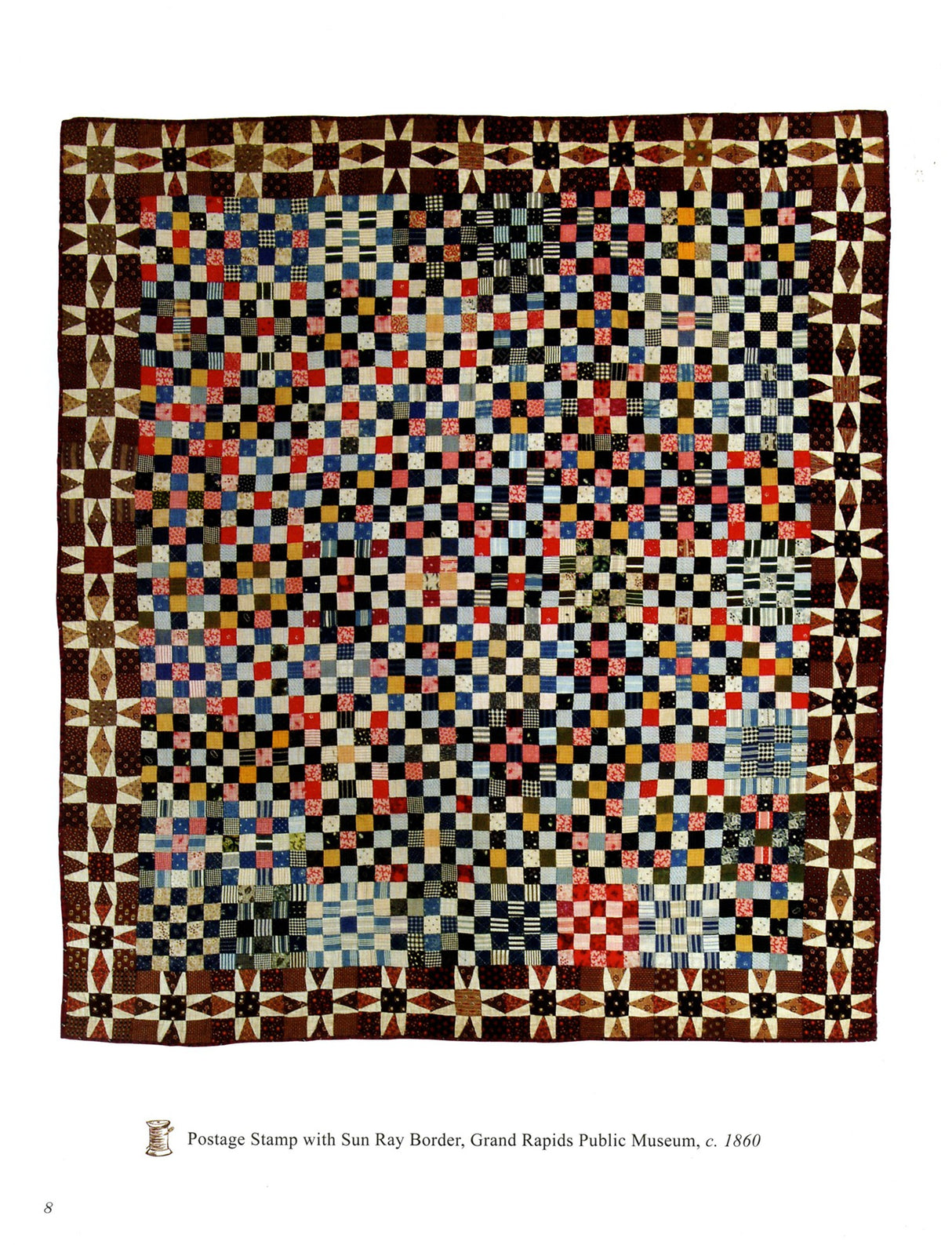 Handfuls of Scraps Pieced Into Amazing Quilts - Softcover