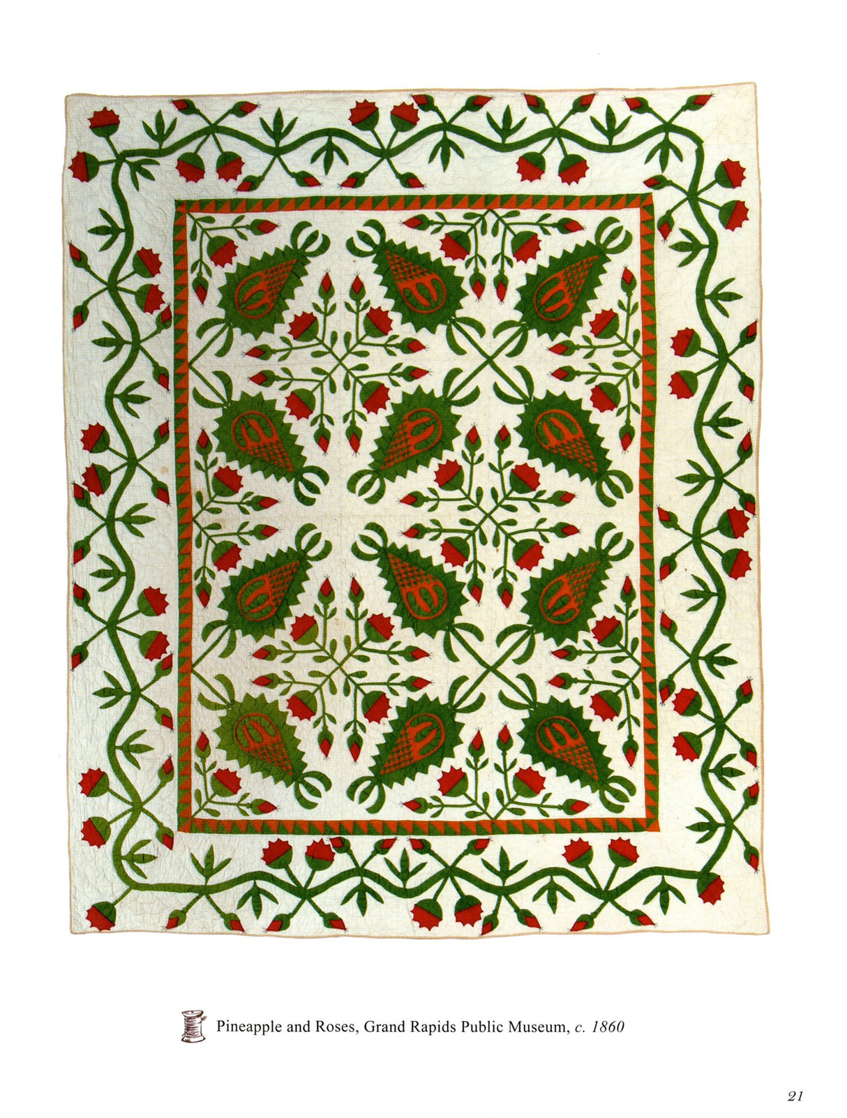 Handfuls of Scraps Pieced Into Amazing Quilts - Softcover