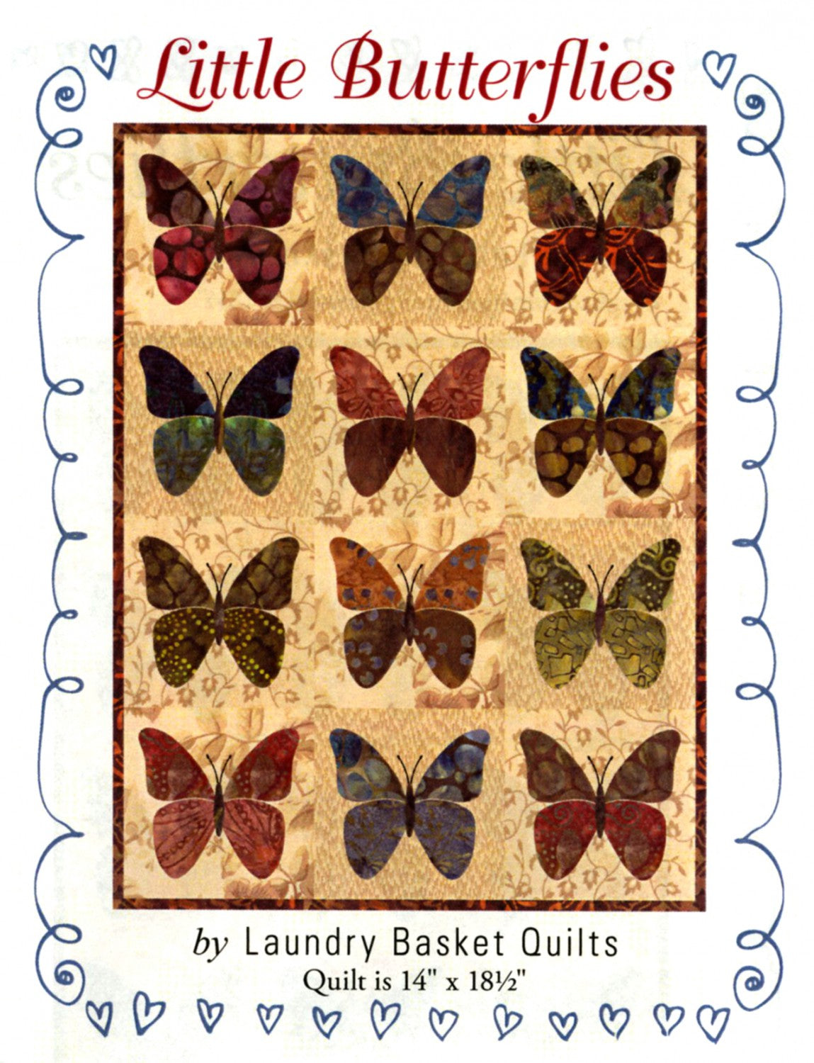 Little Butterflies