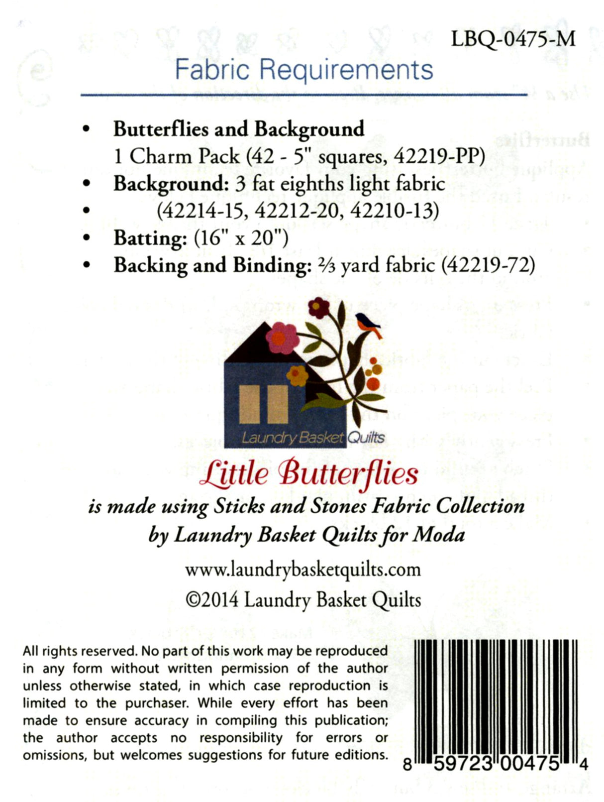 Little Butterflies