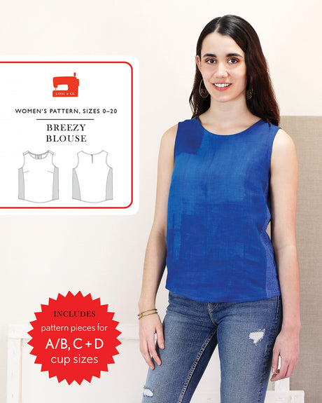 Breezy Blouse
