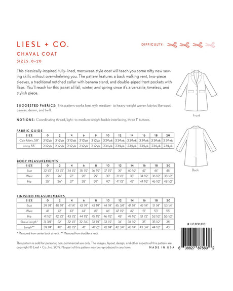 Chaval Coat