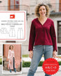Melville Cardigan and Vest Pattern