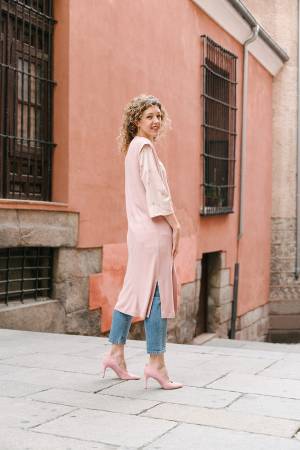 Melville Cardigan and Vest Pattern