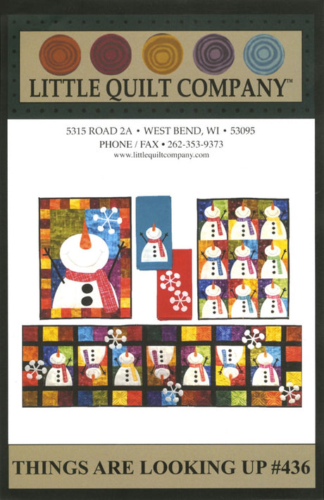 Things are Looking Up