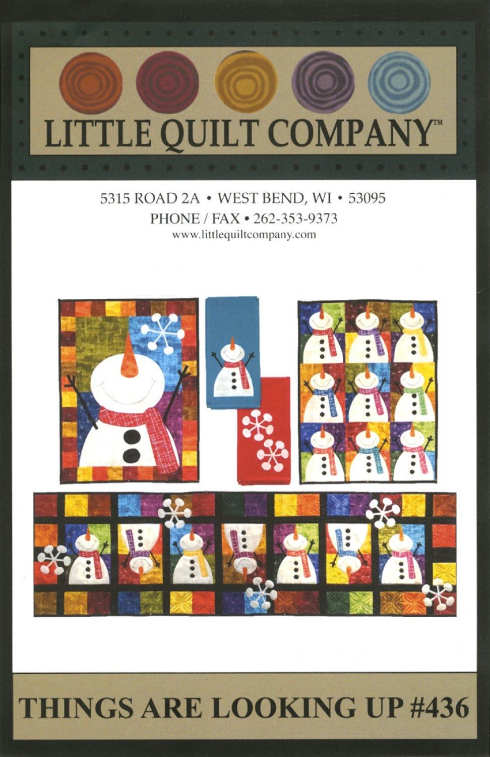 Things are Looking Up