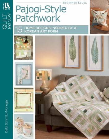 Leisure Arts Pajogi-Style Patchwork by Leisure Arts