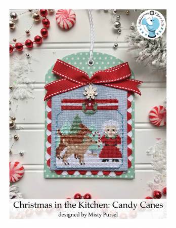 Christmas in the Kitchen: Candy Canes