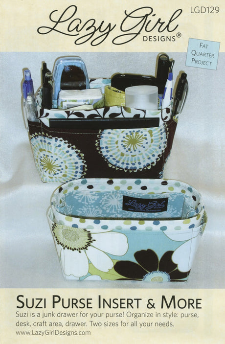 Suzi Purse Insert & More