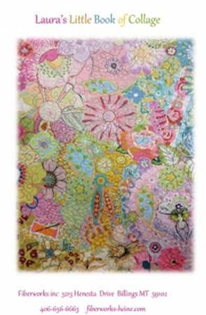 Laura's Little Book of Collage