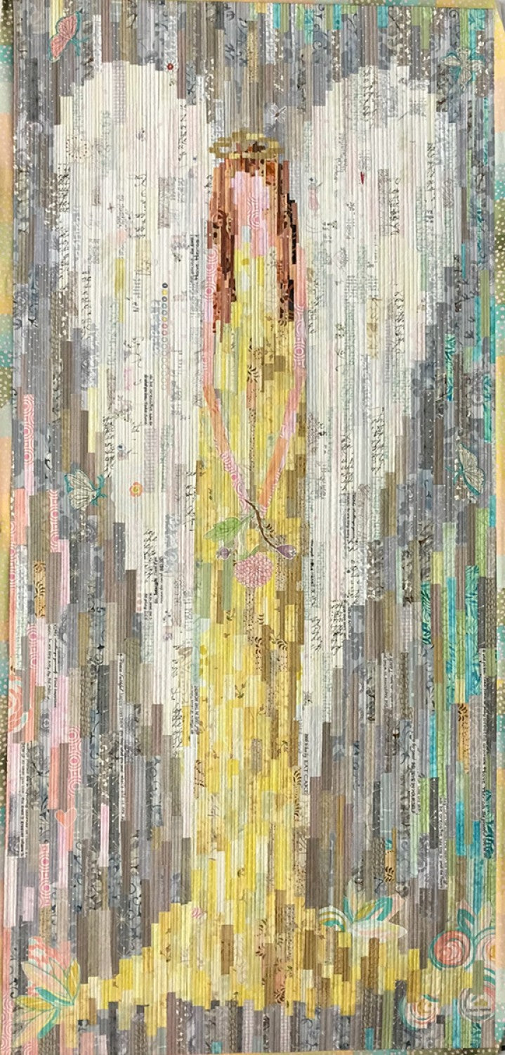 The Guardian Angel Collage