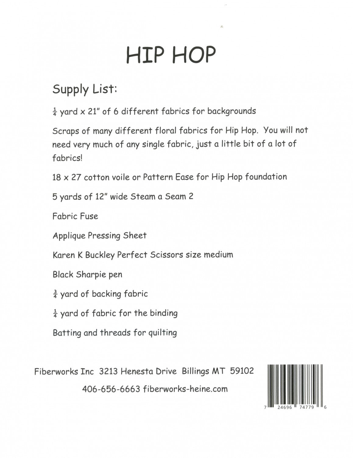 Hip Hop Rabbit Collage
