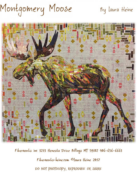 Montgomery Moose Collage