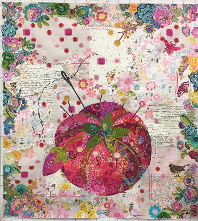 Pincushion Collage