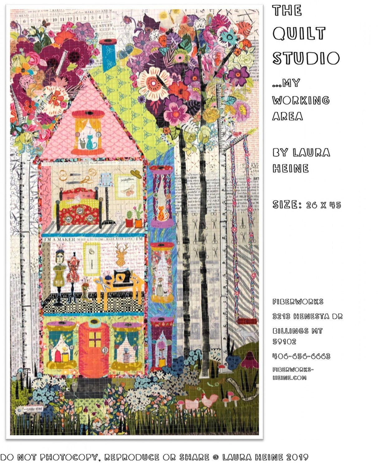 The Quilt Studio