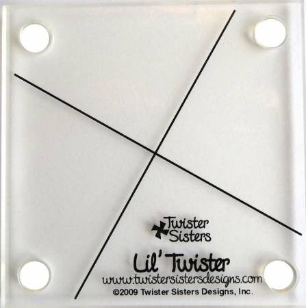 Lil Twister Pinwheel