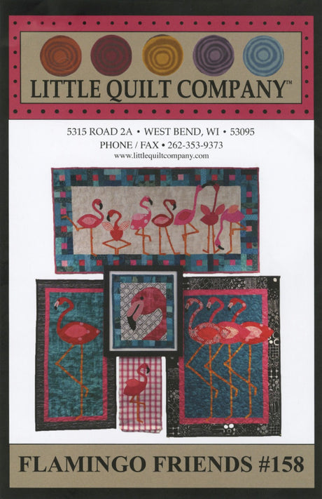Flamingo Friends