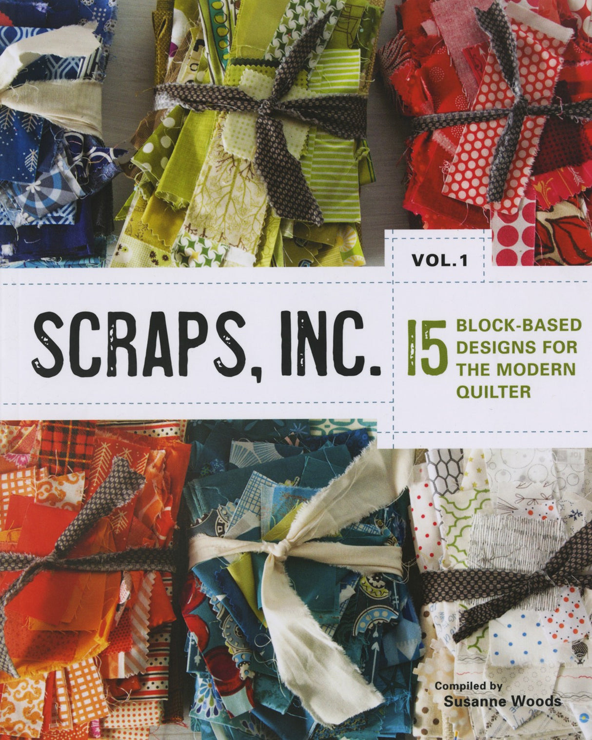 Scraps, Inc. - Vol 1