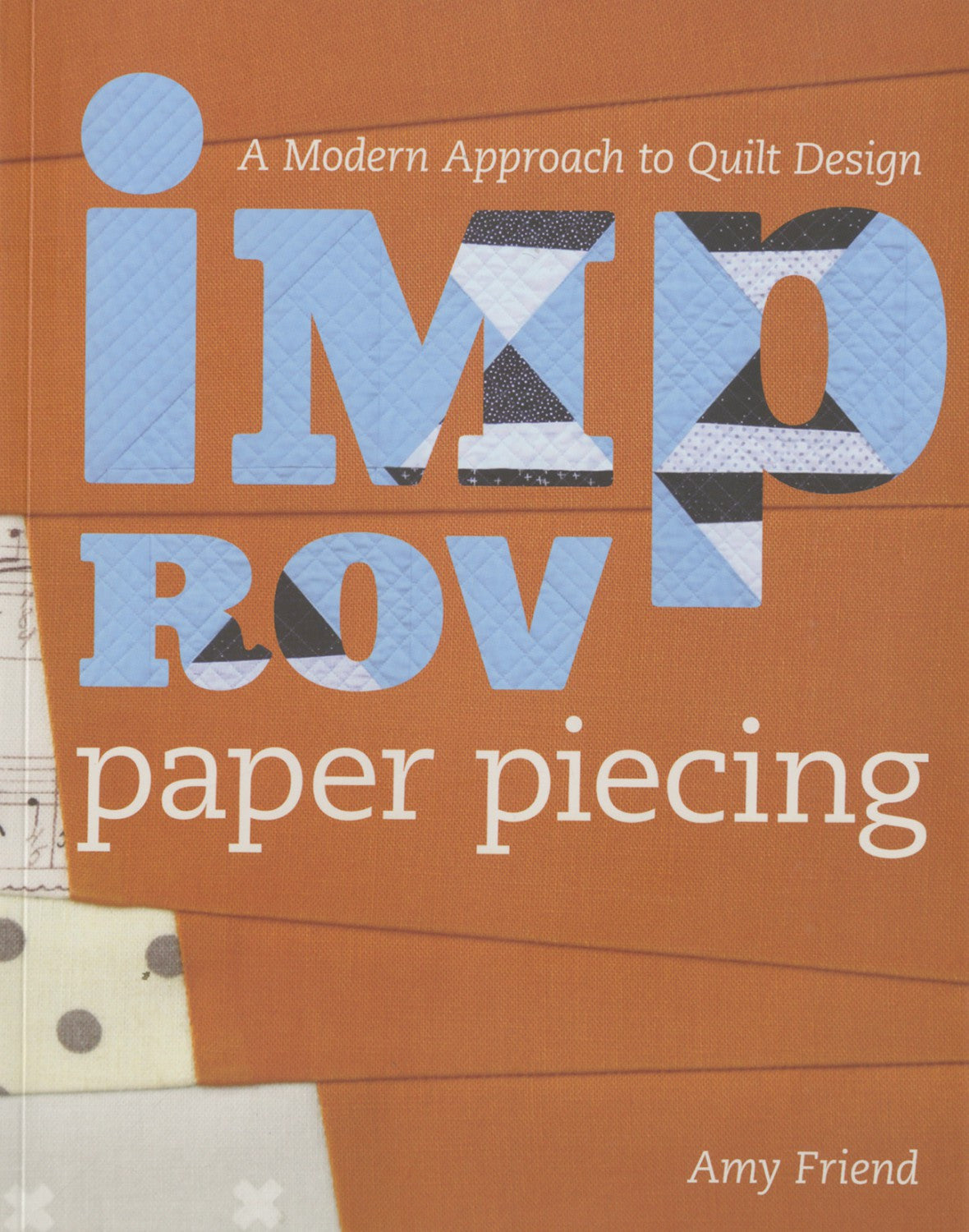 Improv Paper Piecing