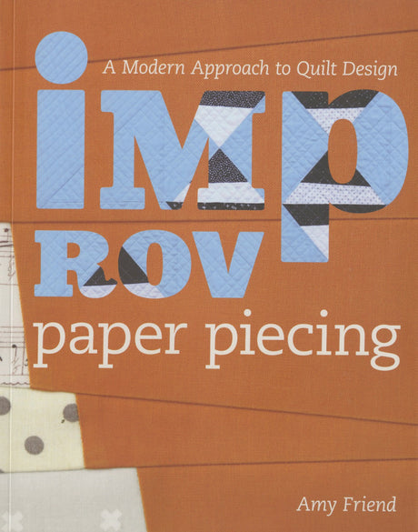 Improv Paper Piecing